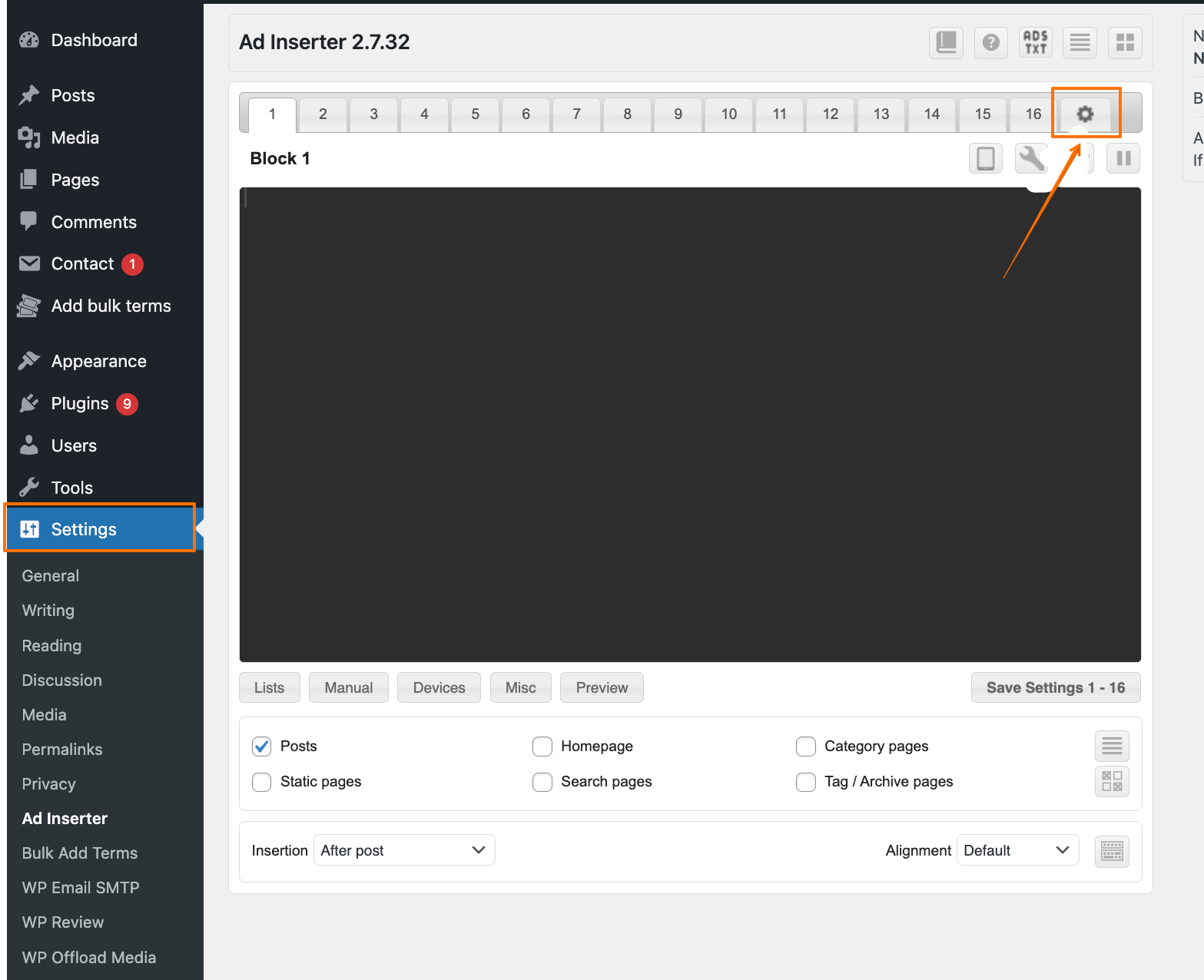 Changing Wordpress Widgets Alex Mansfield - Best Nature Images in HD